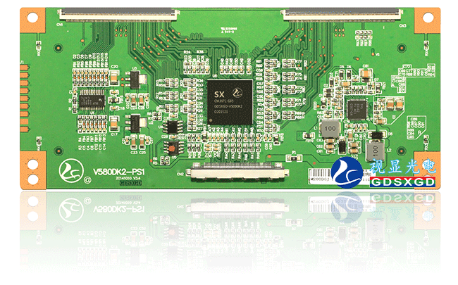 V580DK2-PS1 LV4.1-奇美逻辑板
